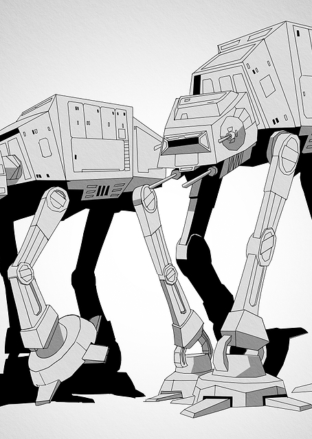 AT-AT / PLATINA