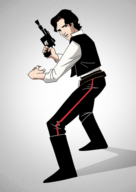 Han Solo / PLATINA