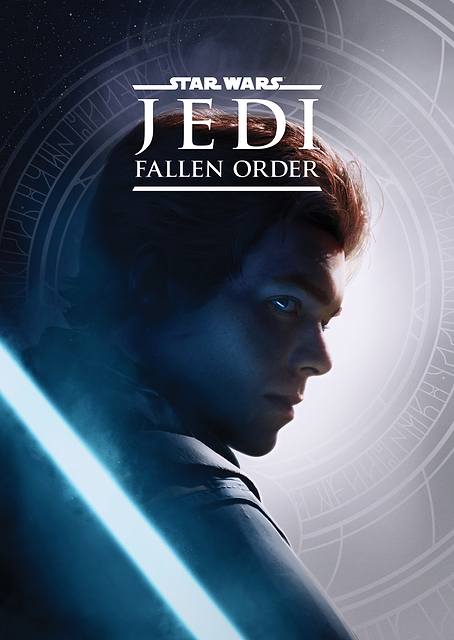 Fallen Order key art 3 / PLATINA