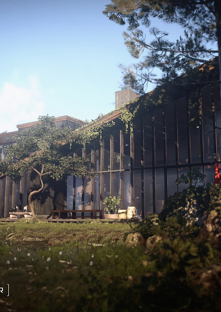 Safehouse Building / PLATINA