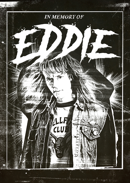 In Memory of Eddie / PLATINA