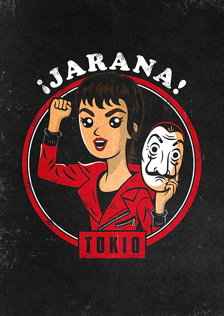 JARANA / PLATINA