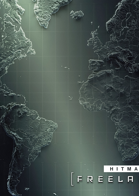 Freelancer Map / PLATINA