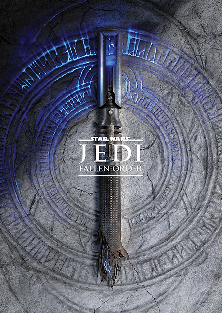 Fallen Order key art 5 / PLATINA