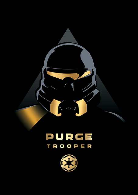 Purge Trooper / PLATINA
