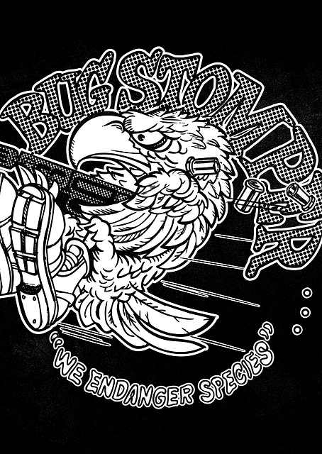 Bug Stomper / PLATINA