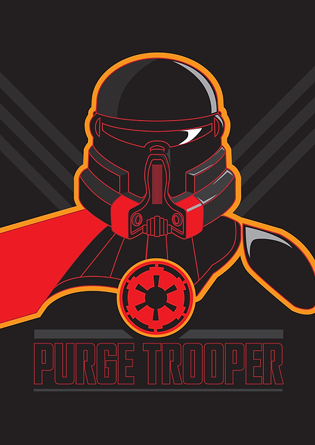 Purge Trooper / PLATINA