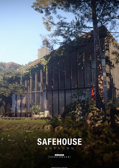Freelancer Safehouse / PLATINA