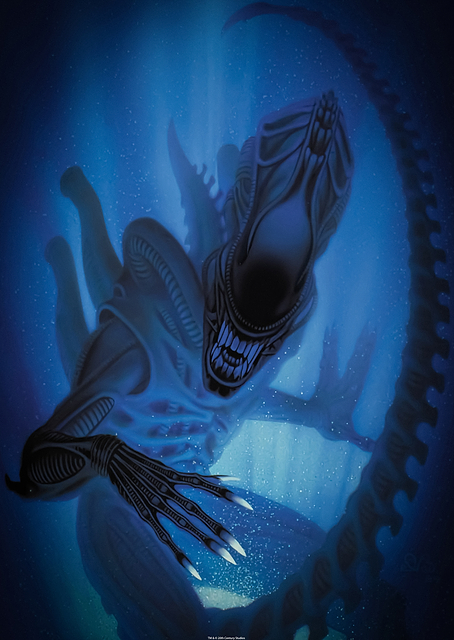 Alien Found You / PLATINA