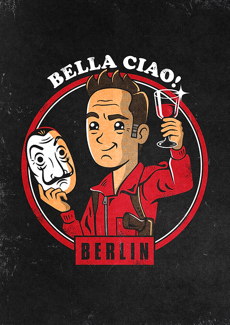 Bella Ciao / PLATINA