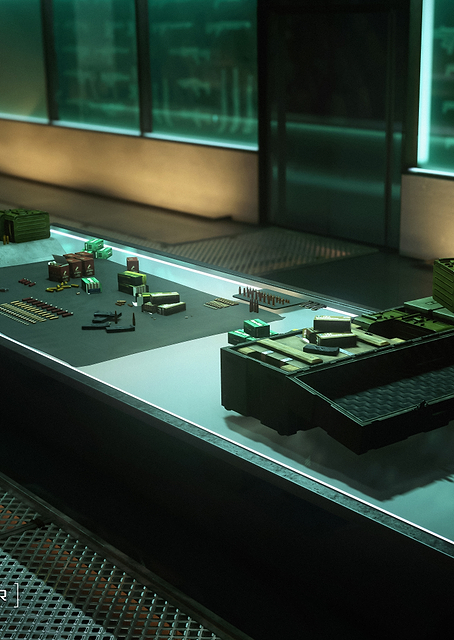 Screenshot Freelancer / PLATINA