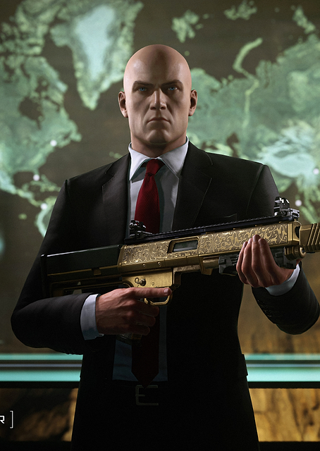 Hitman Freelancer / PLATINA