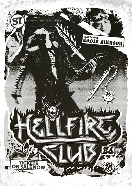 Hellfire Club Band / PLATINA