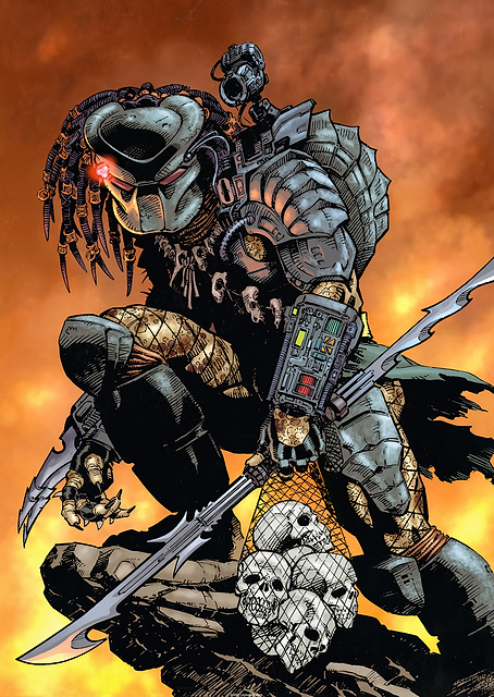 Skull Hunter / PLATINA