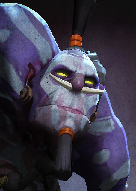 Witch Doctor / PLATINA