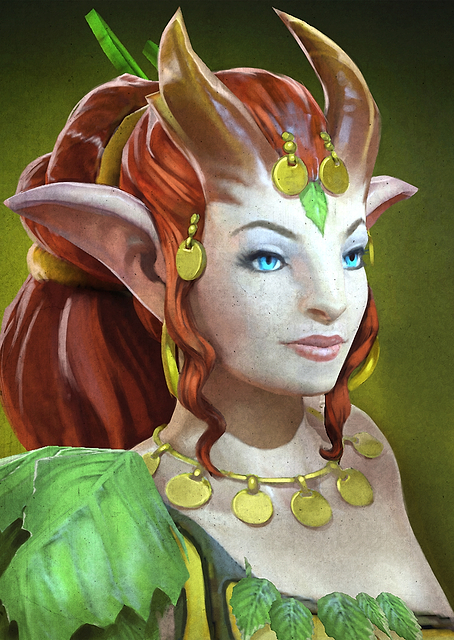 Enchantress / PLATINA