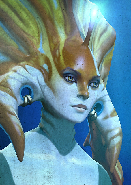 Naga Siren / PLATINA