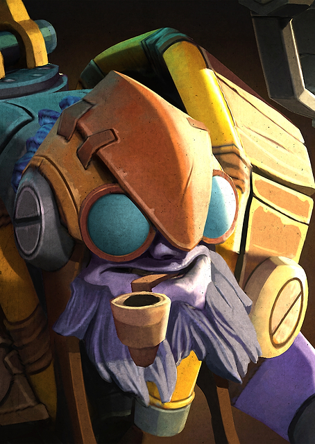 Tinker / PLATINA