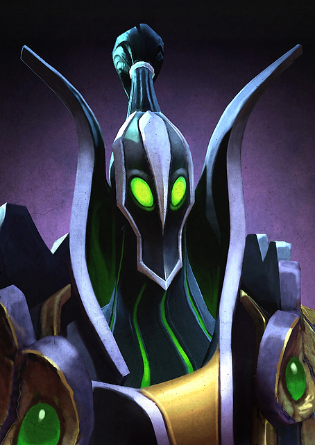 Rubick / PLATINA