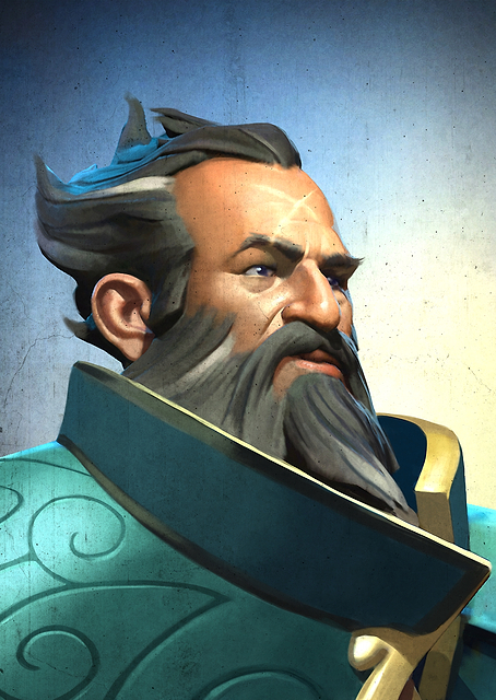 Kunkka / PLATINA