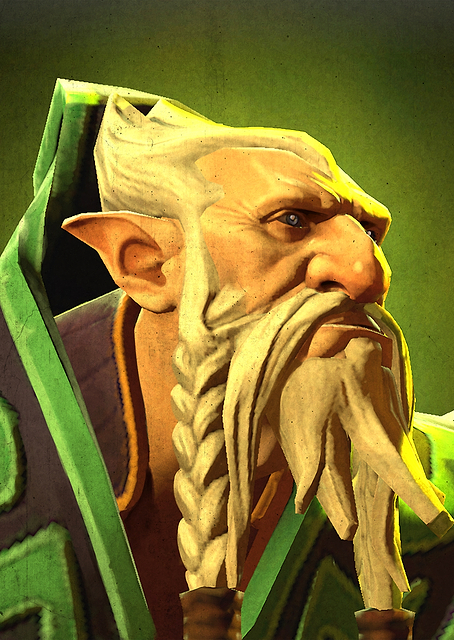 Lone Druid / PLATINA