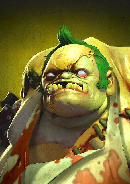Pudge / PLATINA