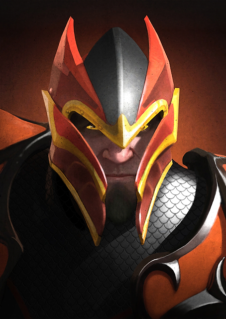 Dragon Knight / PLATINA