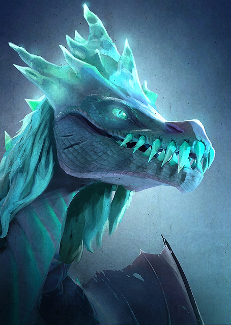 Winter Wyvern / PLATINA