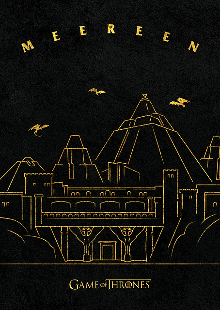 Meereen / PLATINA