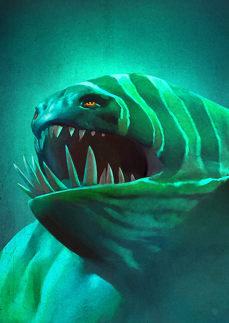 Tidehunter / PLATINA