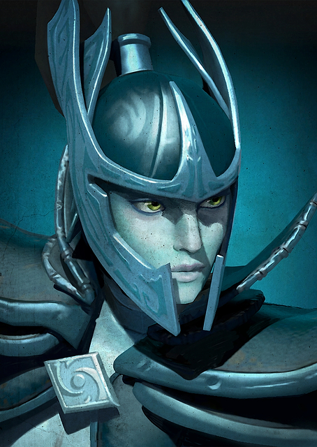 Phantom Assassin / PLATINA