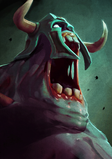 Undying Flesh Gollum / PLATINA
