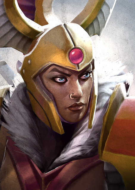 Legion Commander / PLATINA