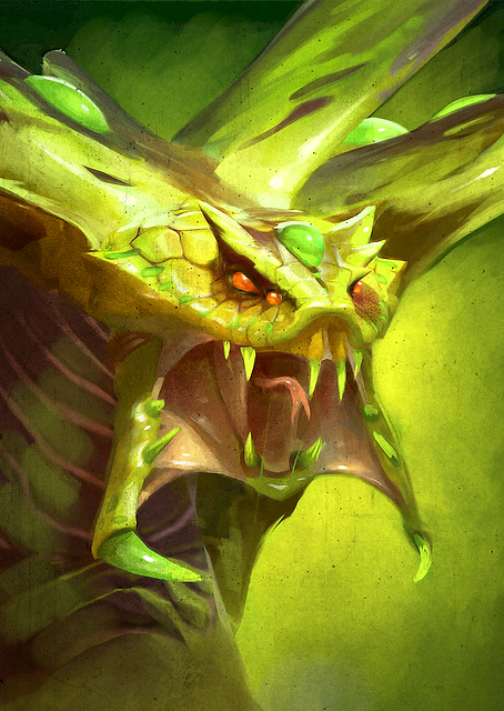 Venomancer / PLATINA