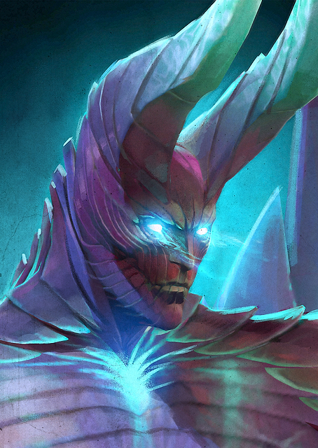 Terrorblade / PLATINA