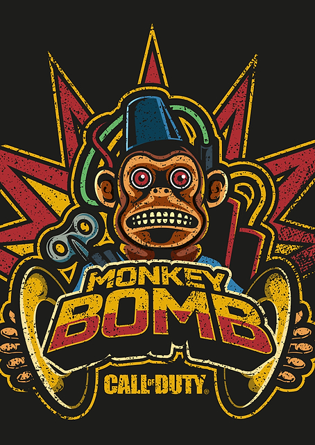 Monkey Bomb / PLATINA