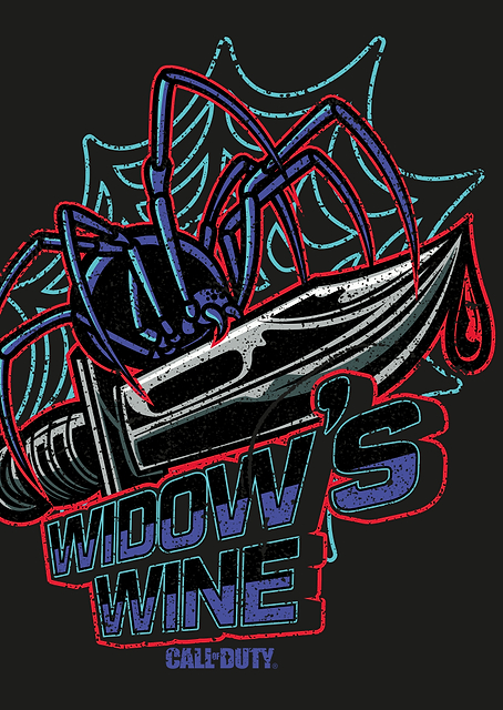 Widow's Wine / PLATINA