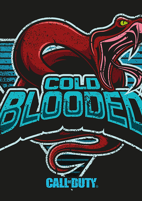 Cold Blooded / PLATINA