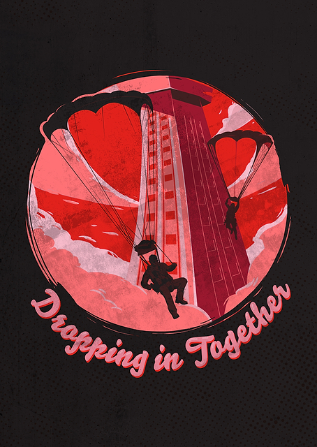 Dropping in Together / PLATINA