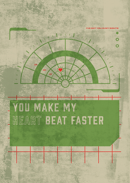 I've got you in my sights / PLATINA