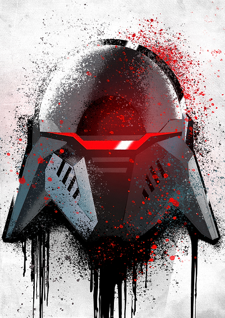 Inquisitio Graffitti Helme / PLATINA