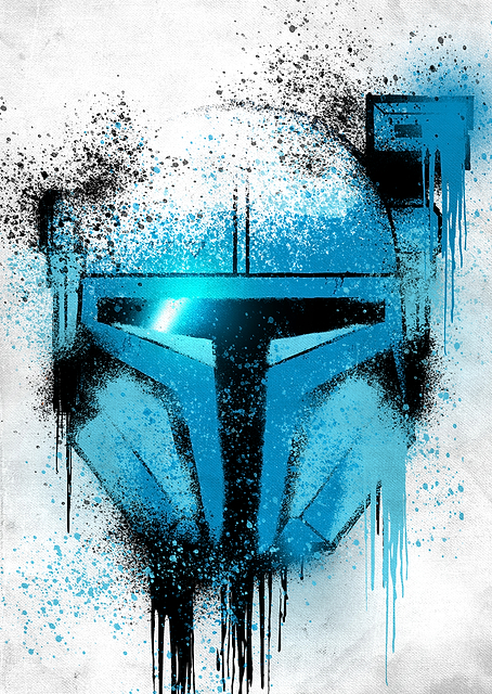 Paz Vizsla Helmet / PLATINA