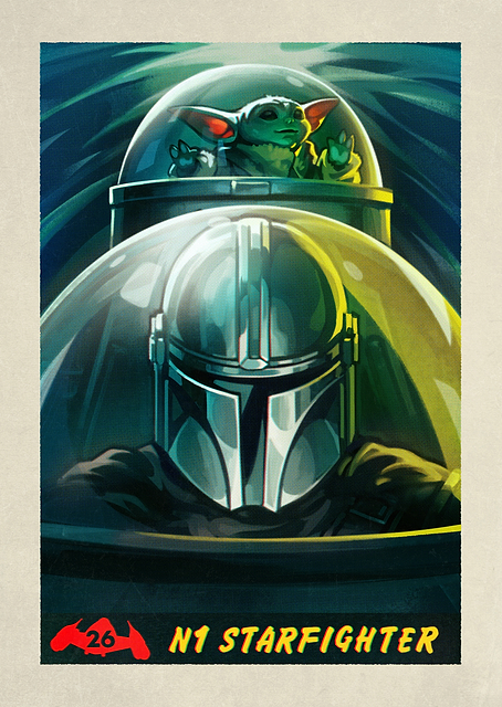 N1 Starfighter / PLATINA