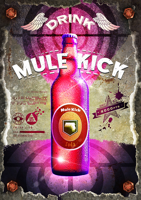 Mule Kick / PLATINA