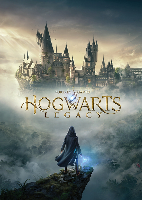 Hogwarts Legacy Castle / PLATINA