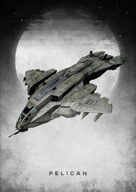 Pelican Vehicle / PLATINA
