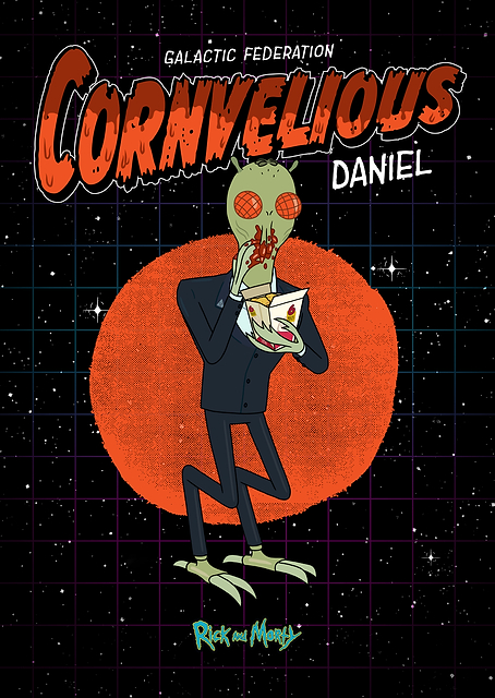 Corvelious / PLATINA