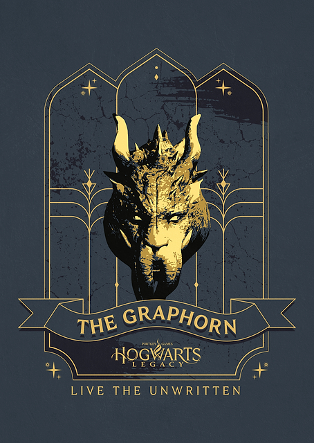 The Graphorn / PLATINA