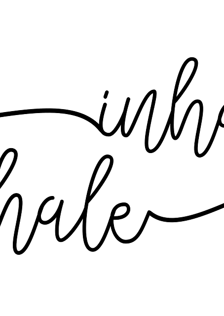 Inhale x Exhale / PLATINA