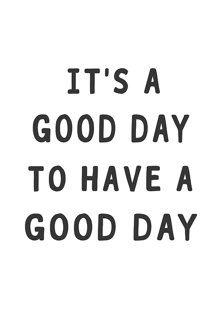 Good Day / PLATINA